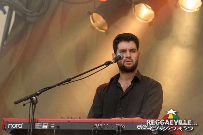 Wailing Trees @ SummerJam 2014