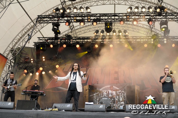 Wailing Trees @ SummerJam 2014