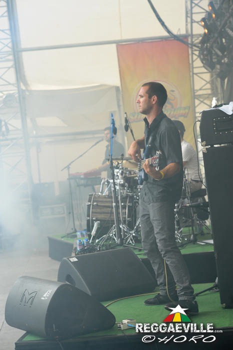 Wailing Trees @ SummerJam 2014