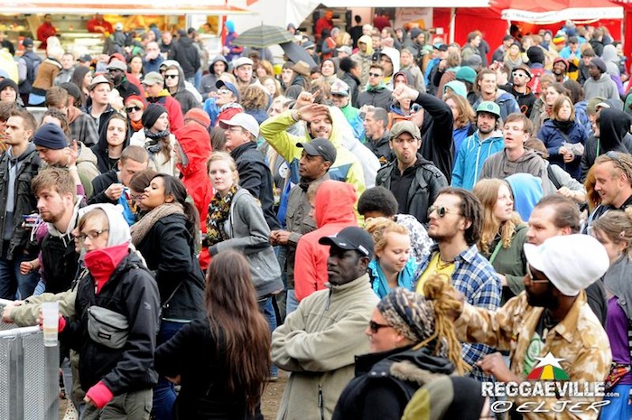 Walshy Fire @ Ruhr Reggae Summer 2013