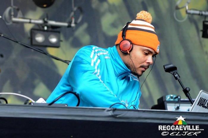 Walshy Fire @ Ruhr Reggae Summer 2013