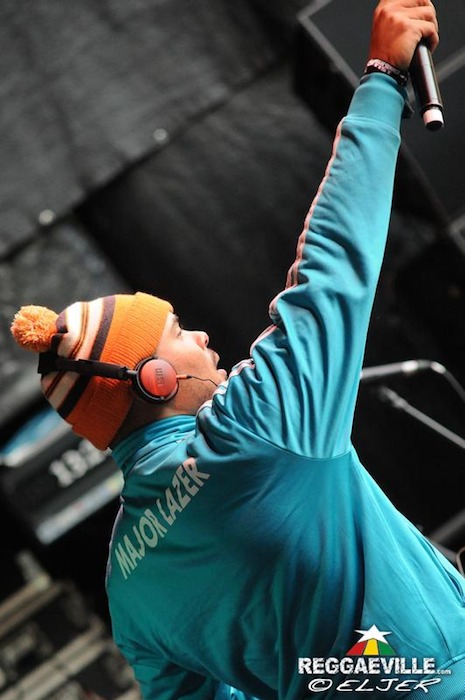 Walshy Fire @ Ruhr Reggae Summer 2013