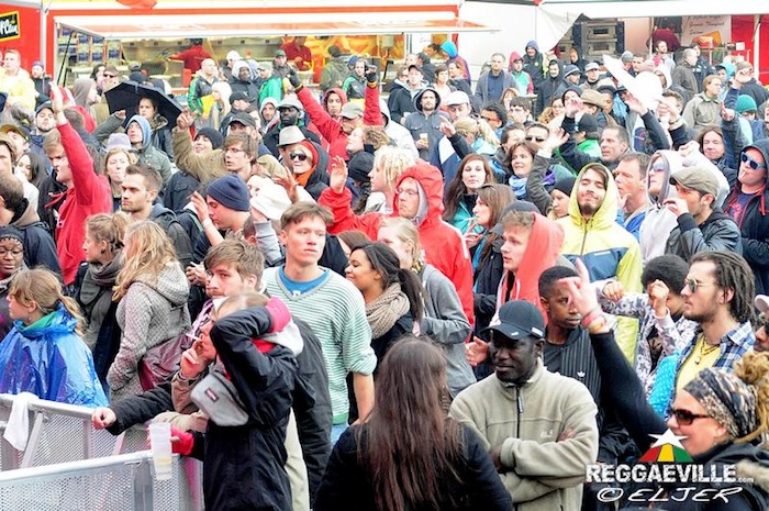 Walshy Fire @ Ruhr Reggae Summer 2013