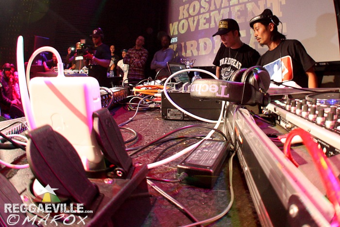 War Ina East - Dub Fi Dub in Enschede, Holland