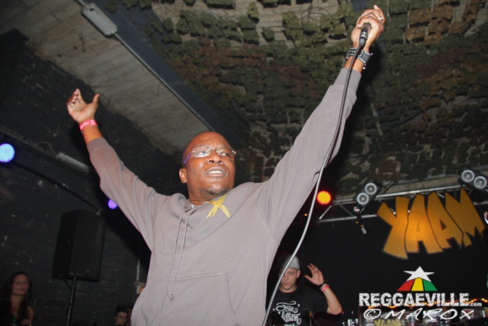 Dub Fi Dub @ War Ina East 2014