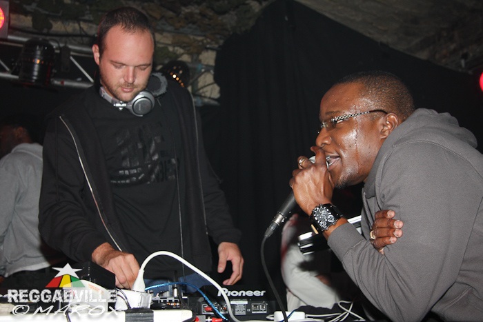 Dub Fi Dub @ War Ina East 2014