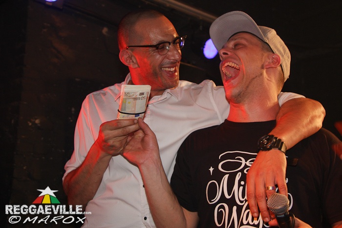 Dub Fi Dub @ War Ina East 2014
