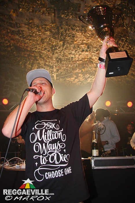 Dub Fi Dub @ War Ina East 2014