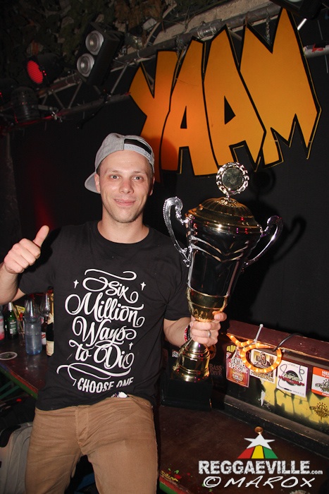 Dub Fi Dub @ War Ina East 2014
