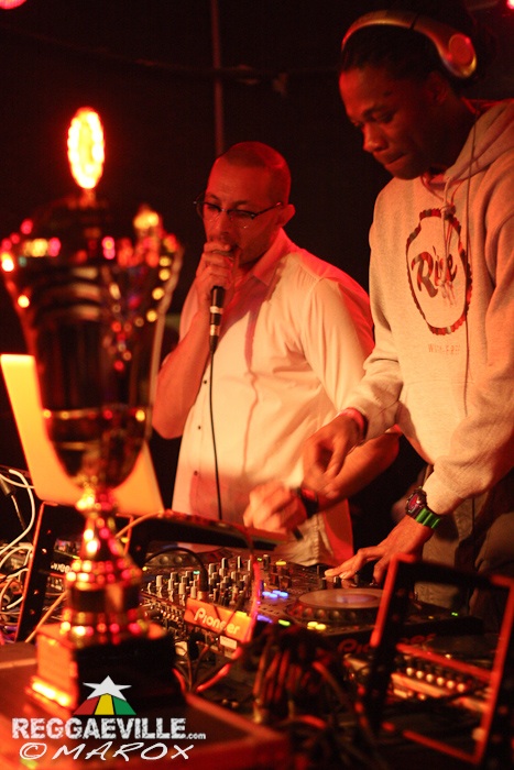 Introduction @ War Ina East 2014