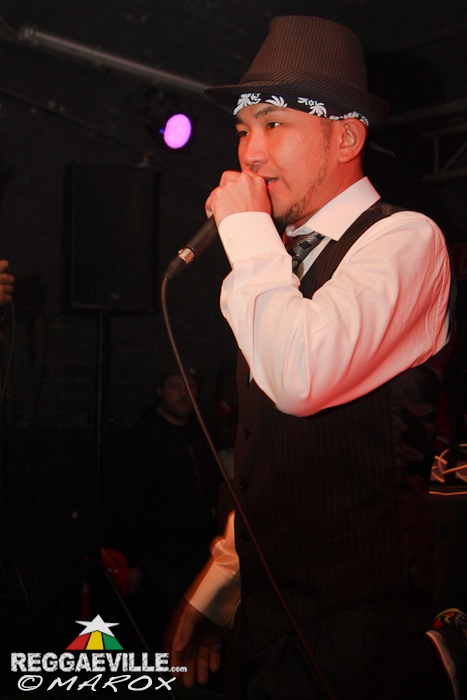 Introduction @ War Ina East 2014