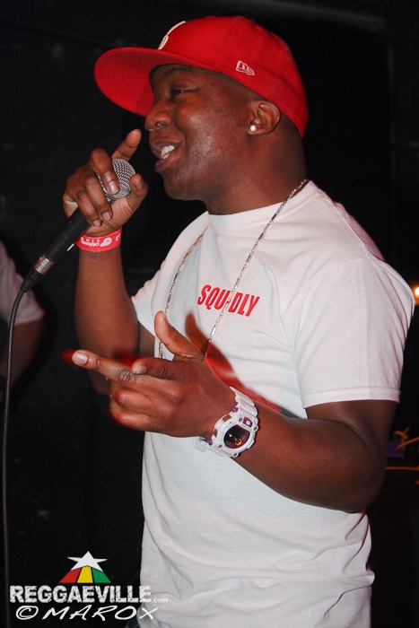 Introduction @ War Ina East 2014