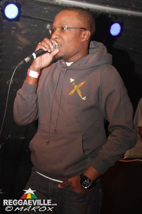 Introduction @ War Ina East 2014