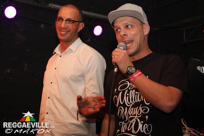 Introduction @ War Ina East 2014