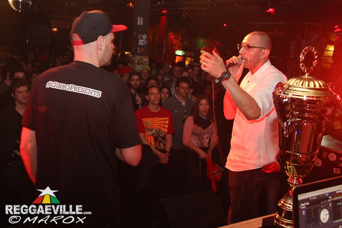 Introduction @ War Ina East 2014