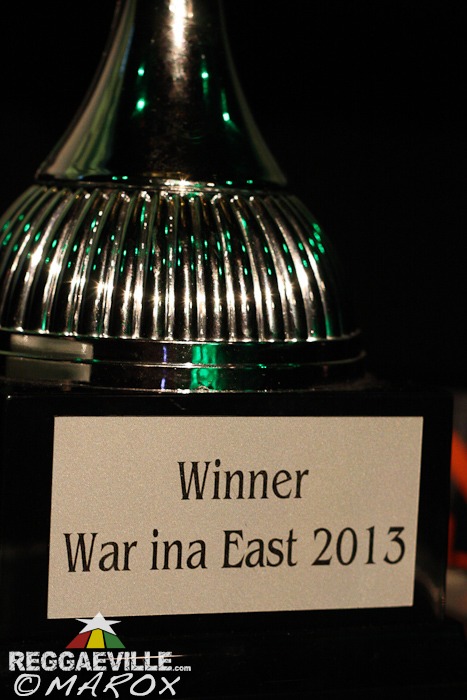 Introduction @ War Ina East 2013