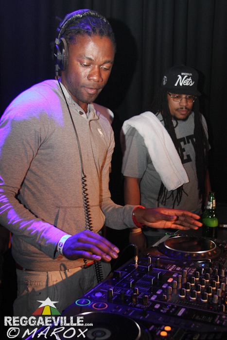 Introduction @ War Ina East 2013