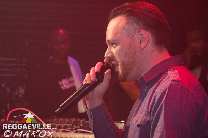 Introduction @ War Ina East 2013