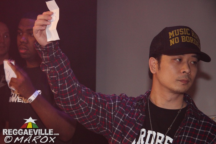 Introduction @ War Ina East 2013