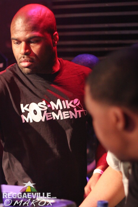 Introduction @ War Ina East 2013