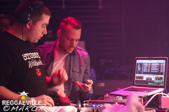 Introduction @ War Ina East 2013