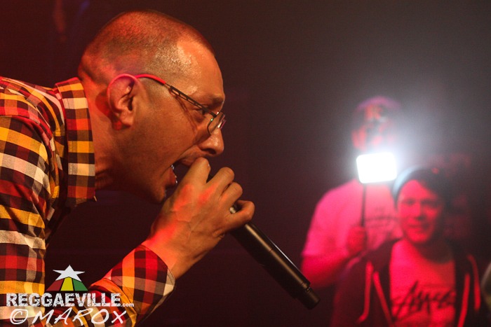 Introduction @ War Ina East 2013