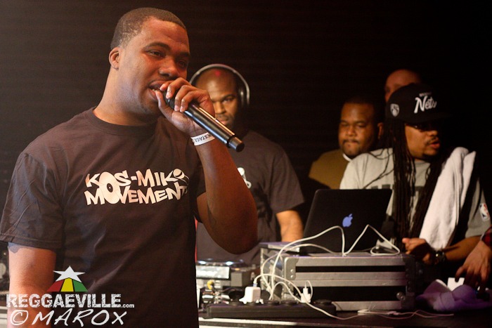 Kosmik Movement @ War Ina East 2013