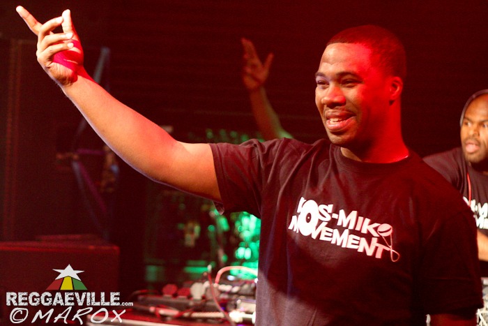 Kosmik Movement @ War Ina East 2013