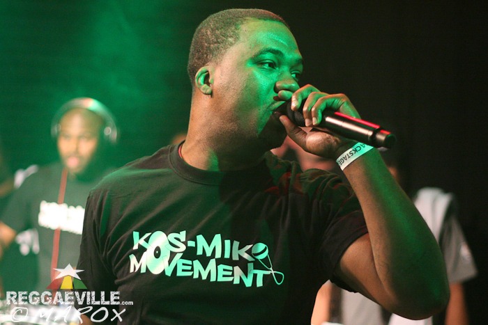 Kosmik Movement @ War Ina East 2013