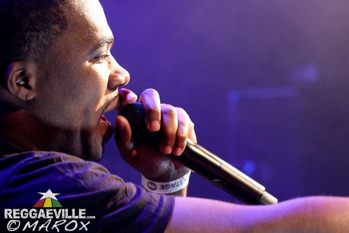 Kosmik Movement @ War Ina East 2013