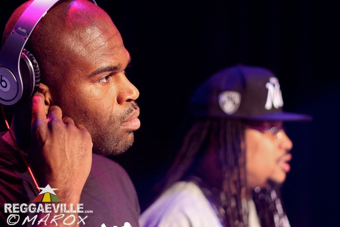 Kosmik Movement @ War Ina East 2013