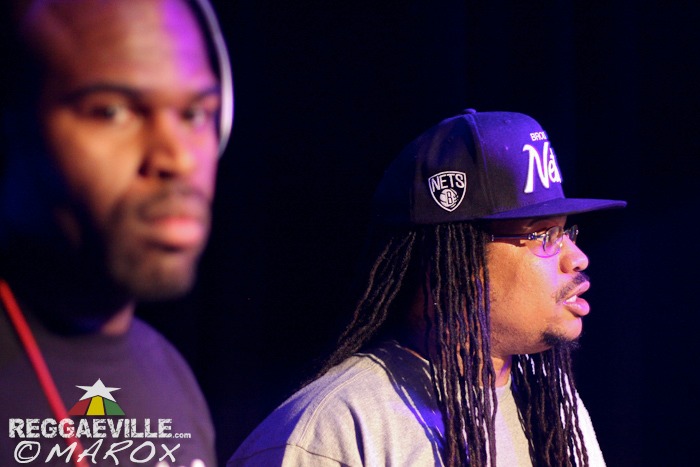 Kosmik Movement @ War Ina East 2013