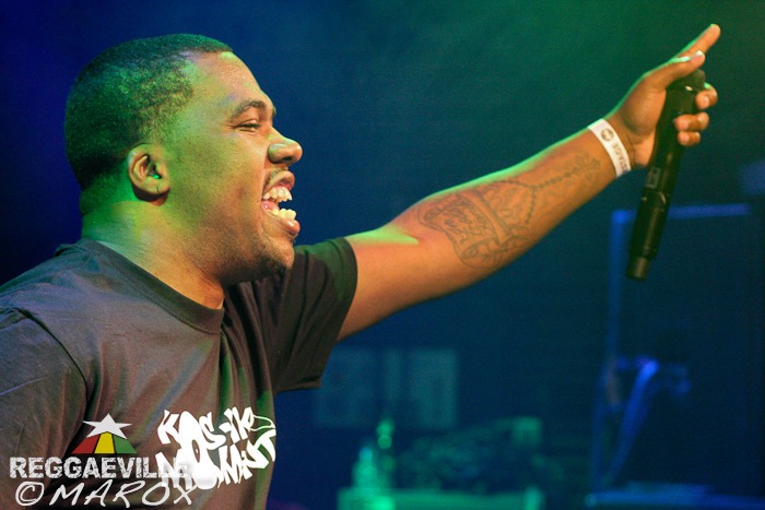 Kosmik Movement @ War Ina East 2013