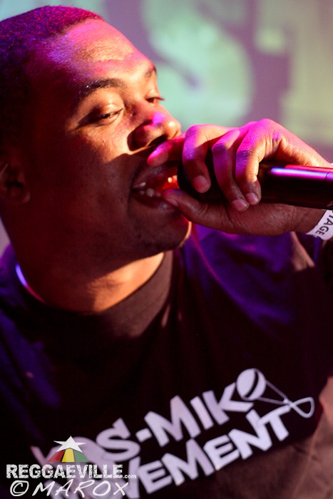 Kosmik Movement @ War Ina East 2013