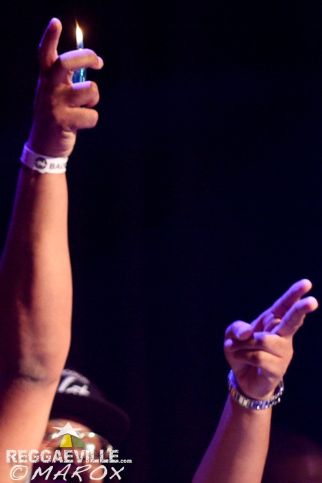 Kosmik Movement @ War Ina East 2013