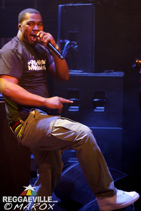 Kosmik Movement @ War Ina East 2013