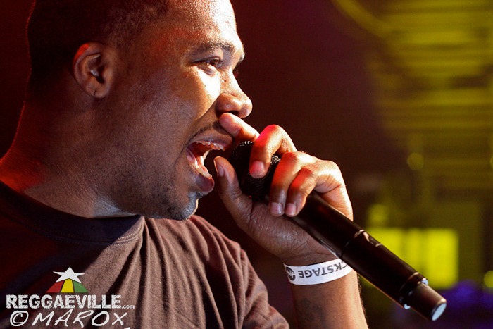 Kosmik Movement @ War Ina East 2013