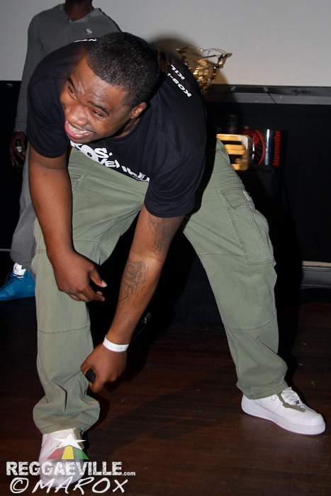 Kosmik Movement @ War Ina East 2013