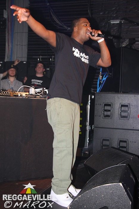 Kosmik Movement @ War Ina East 2013