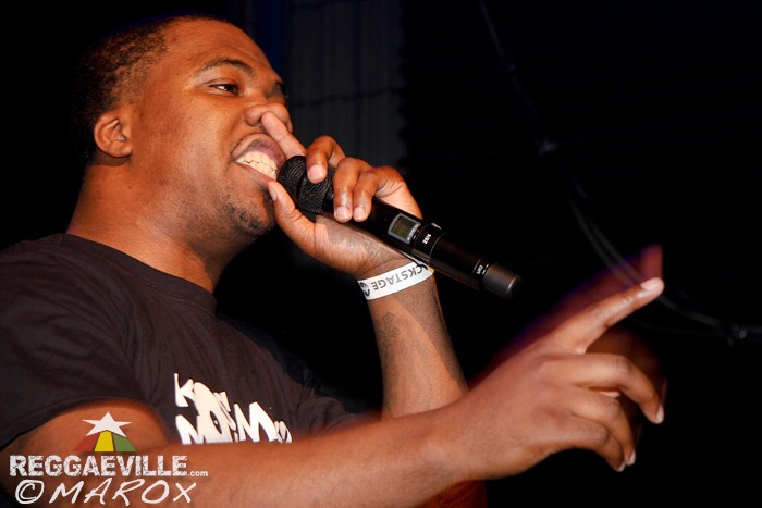 Kosmik Movement @ War Ina East 2013