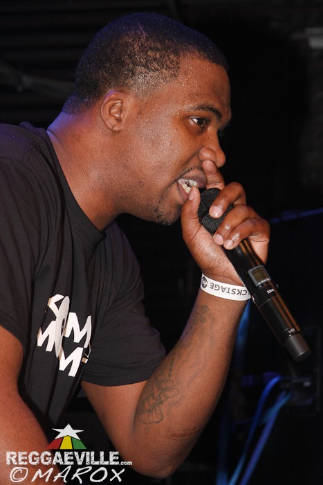 Kosmik Movement @ War Ina East 2013