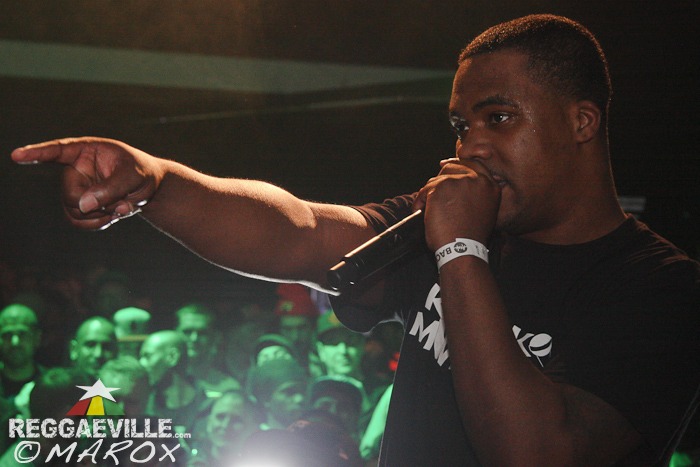 Kosmik Movement @ War Ina East 2013