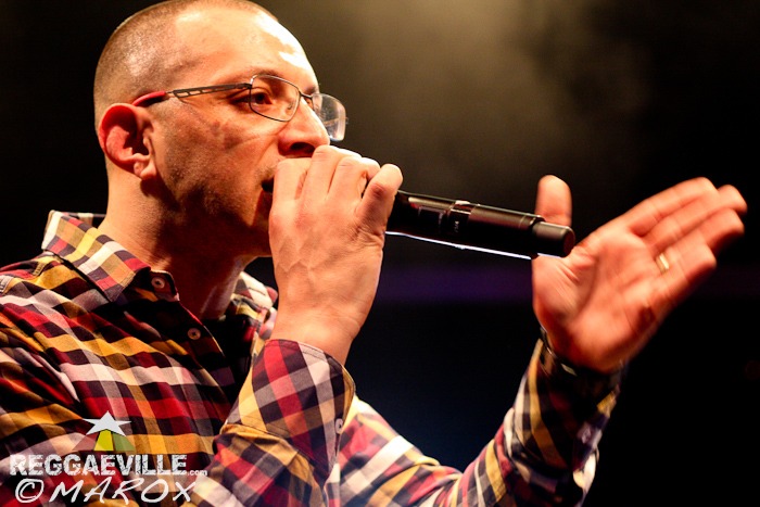 Kosmik Movement @ War Ina East 2013