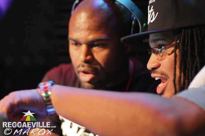 Kosmik Movement @ War Ina East 2013