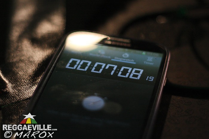 Kosmik Movement @ War Ina East 2013