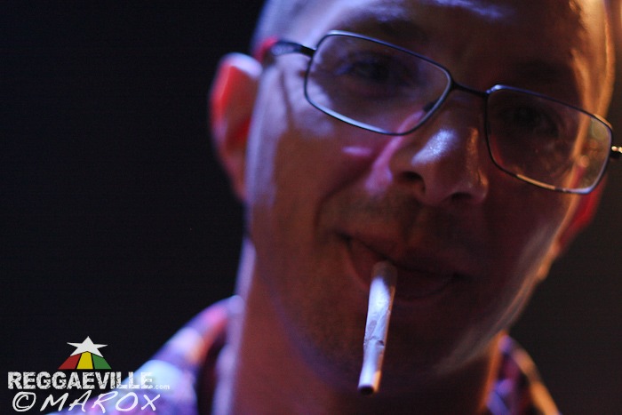 Kosmik Movement @ War Ina East 2013