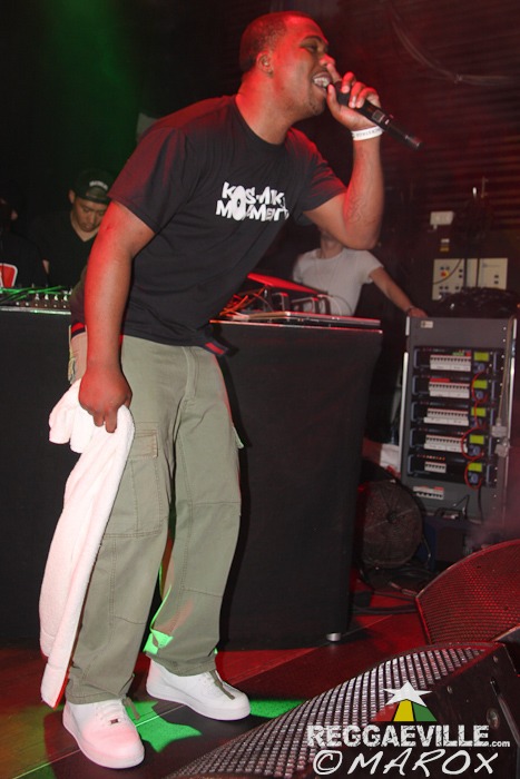 Kosmik Movement @ War Ina East 2013