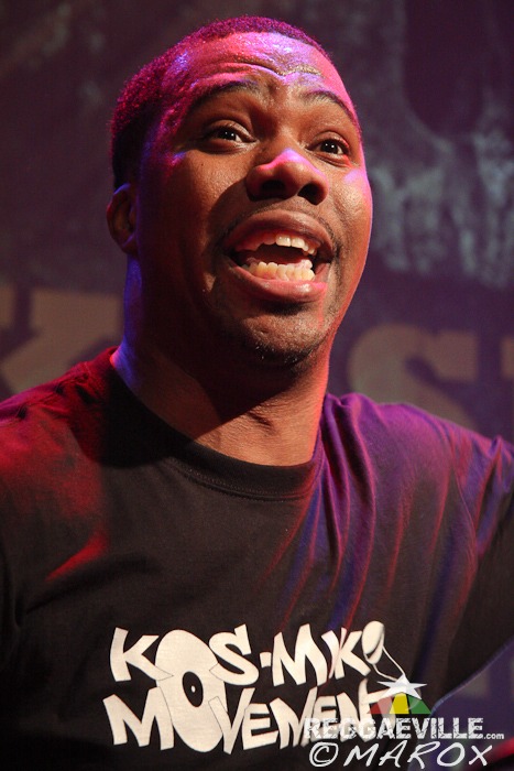 Kosmik Movement @ War Ina East 2013