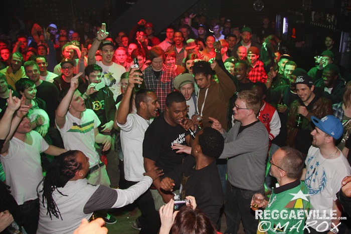 Kosmik Movement @ War Ina East 2013