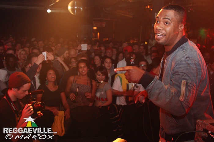 Round 1 @ War Ina East 2014